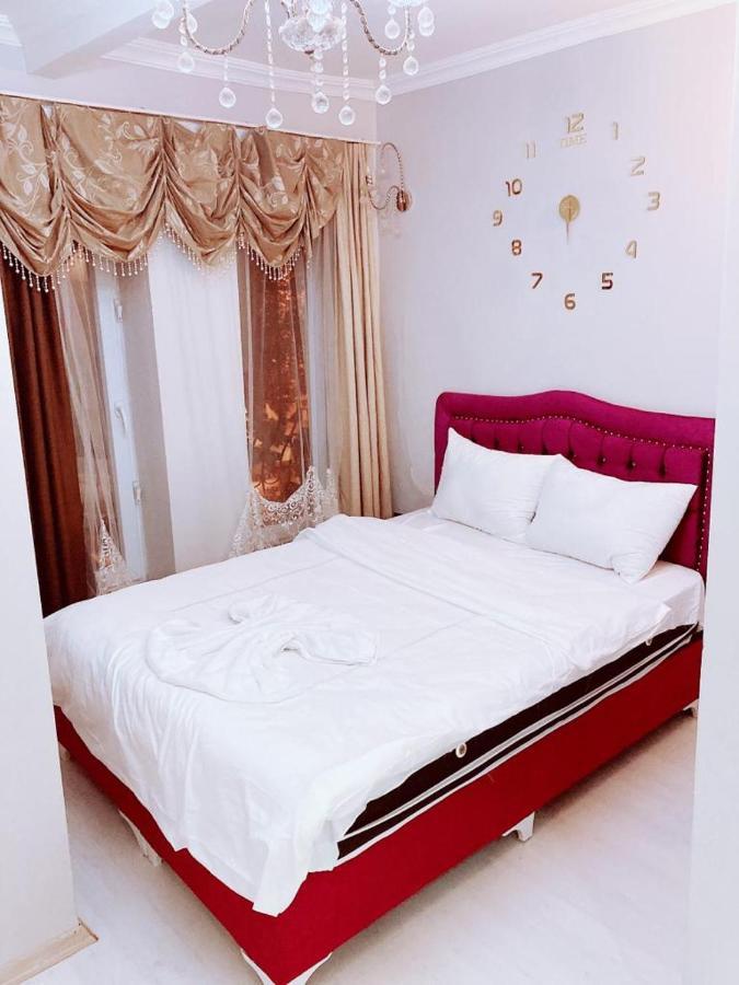 Aymila Apart Aparthotel Istanbul Exterior photo