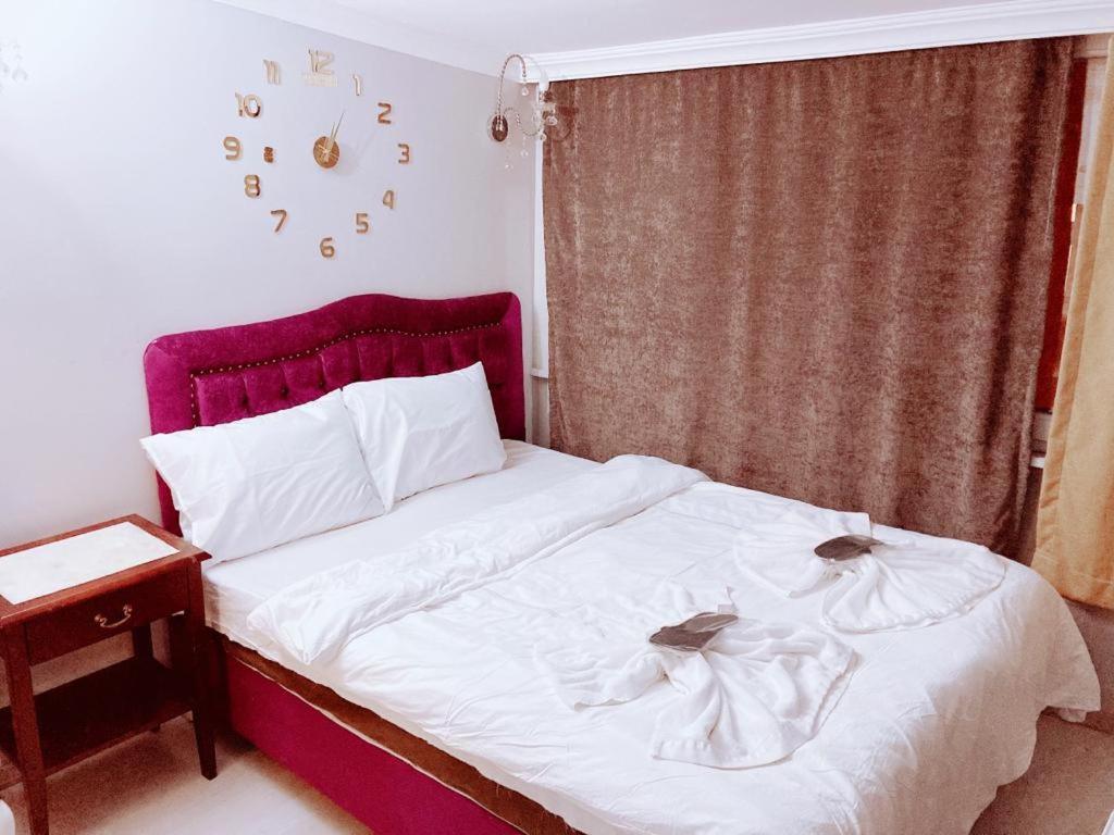 Aymila Apart Aparthotel Istanbul Exterior photo