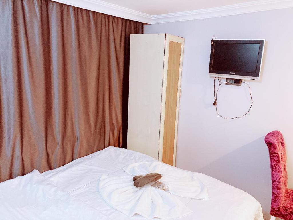 Aymila Apart Aparthotel Istanbul Exterior photo