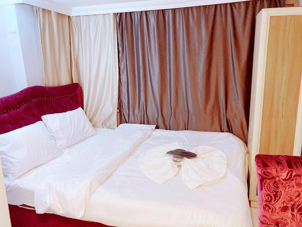 Aymila Apart Aparthotel Istanbul Exterior photo