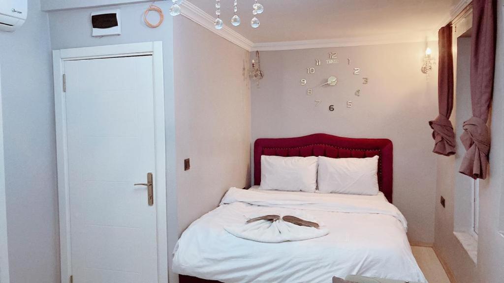Aymila Apart Aparthotel Istanbul Exterior photo