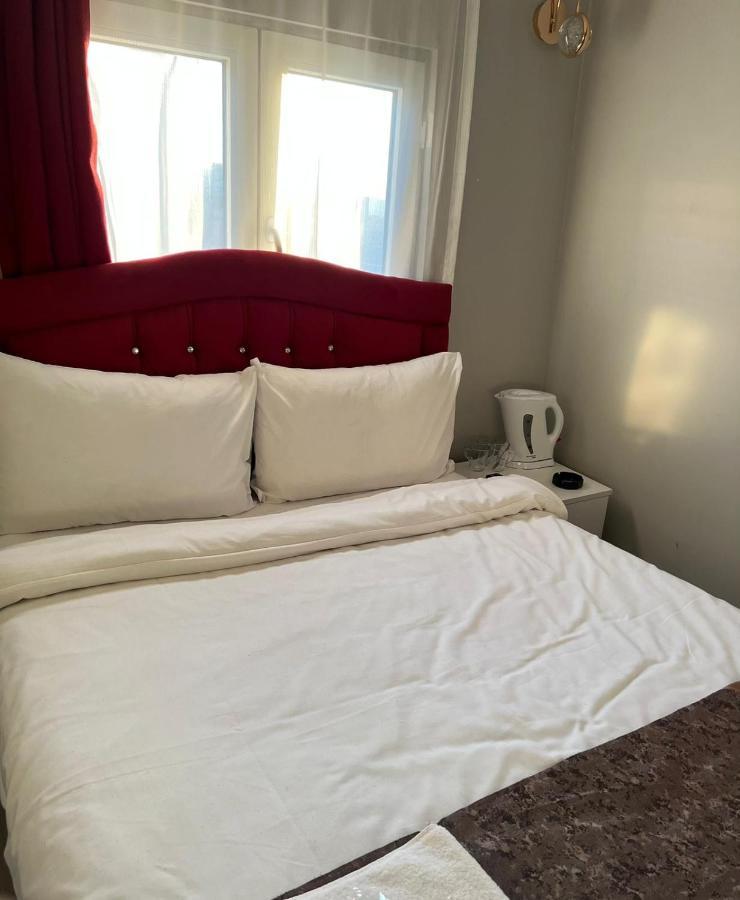 Aymila Apart Aparthotel Istanbul Exterior photo
