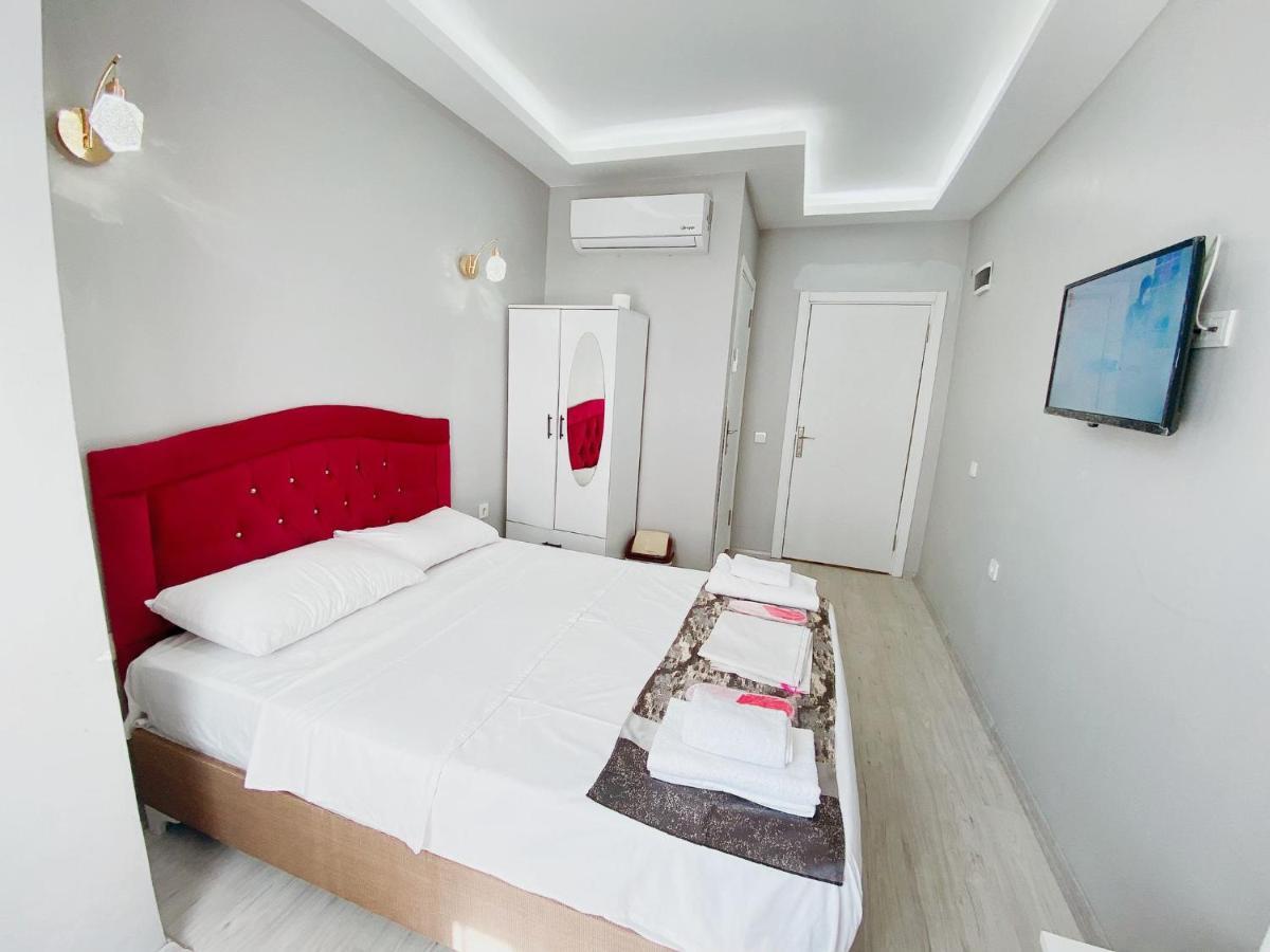 Aymila Apart Aparthotel Istanbul Exterior photo