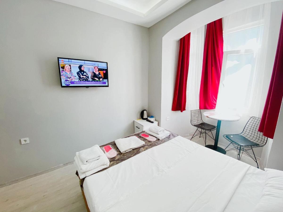 Aymila Apart Aparthotel Istanbul Exterior photo